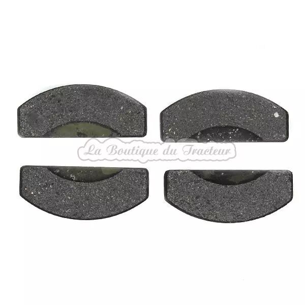 Plaquettes de frein MF130 M1804077 (X4)