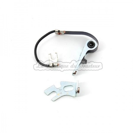 Platinos PONY montaje DUCELLIER
