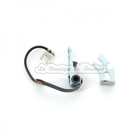Platinos PONY montaje DUCELLIER