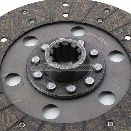Plato principal Renault N70, N71, N72, Super 5D, Super 6D