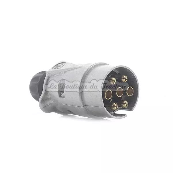 Plug 7 metal studs