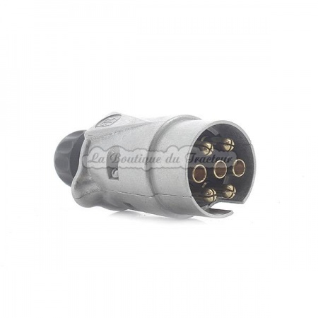 Plug 7 metal studs