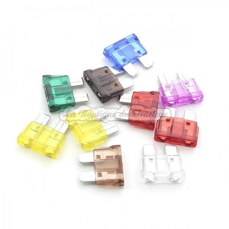 Plug fuses assorted