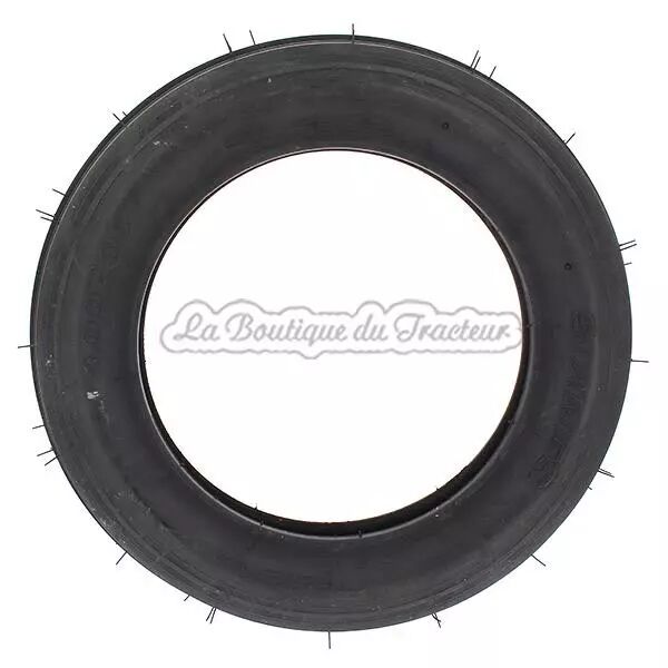 Pneu 4.00 X 15 Profil Avant tracteur Pony