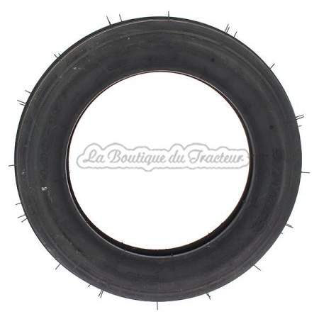Pneu 4.00 X 15 Profil Avant tracteur Pony