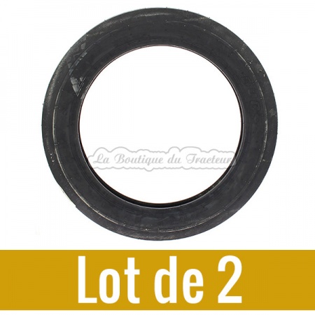 Pneus 4.00 X 19 PR4 (la paire)