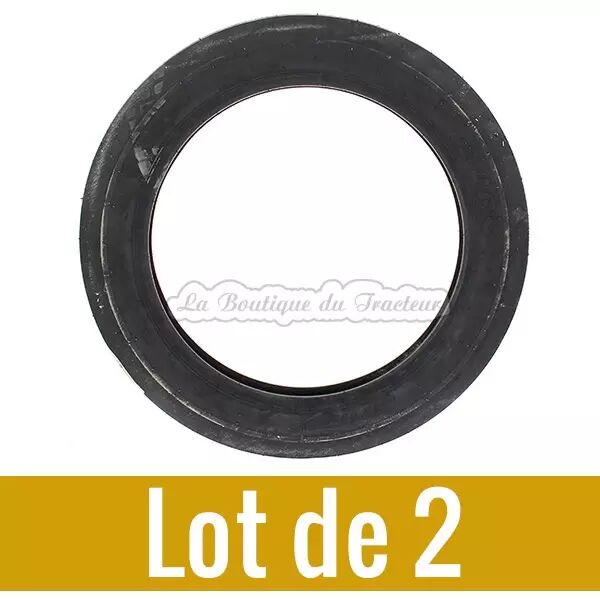 Pneus 6.00 X 16 import (la paire)