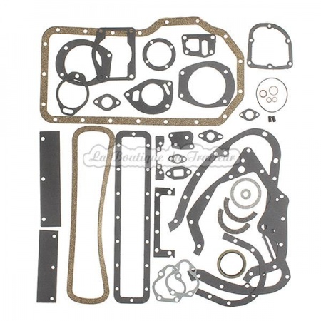 Pochette complément FARMALL M, W6