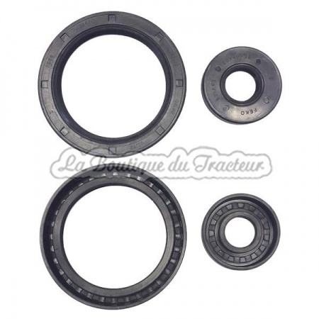 Pochette complément Fordson Major, Super Major, Power Major (OEM : E1ADDN6008AF)