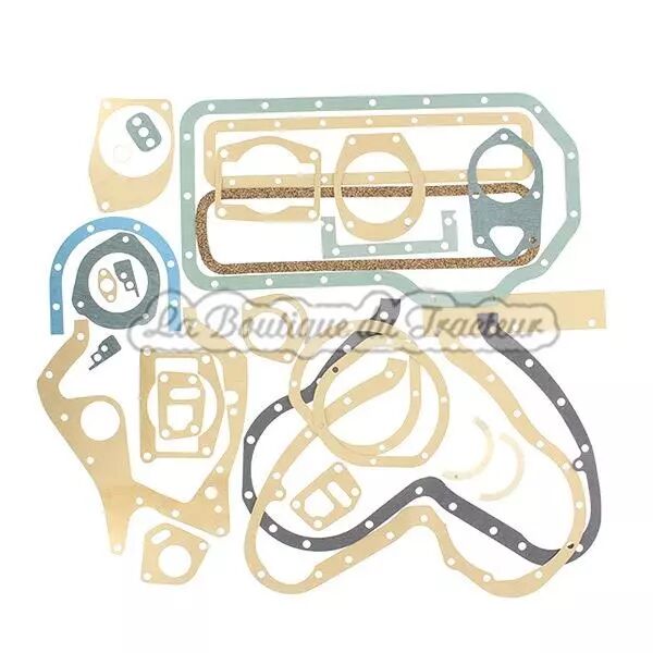 Pochette compl�ment moteur BD264 IHC B450, SUPER BMD, BTD6