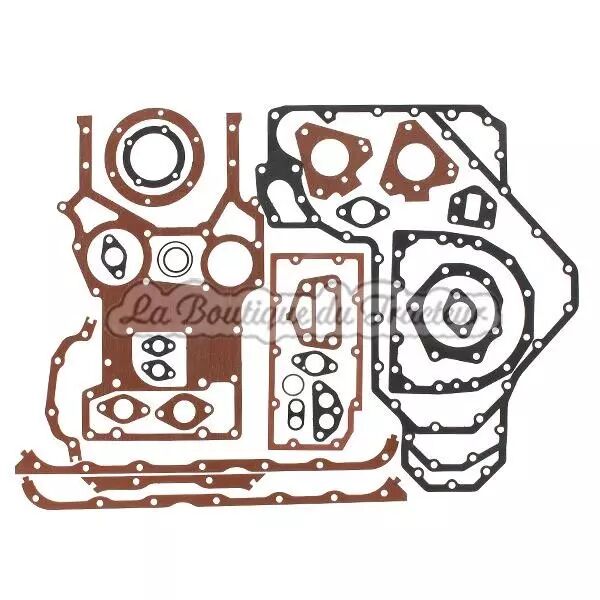 Pochette compl�ment sans joint spi Massey Ferguson