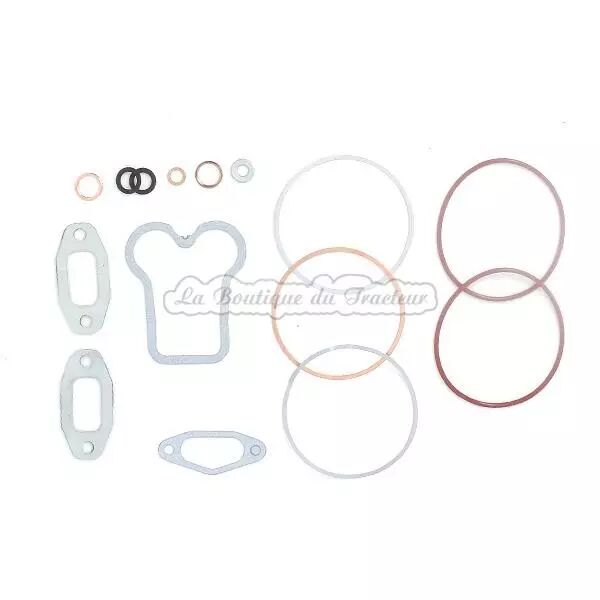 Pochette de joints MWM D327 Renault, al�sage 100 mm