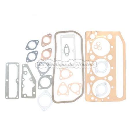 Pochette rodage A3.144 A3.152