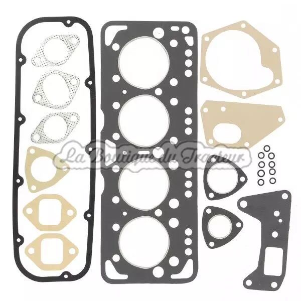 Pochette rodage FIAT moteur 615.000