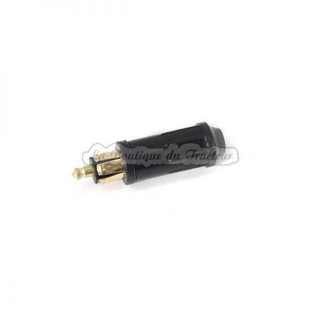 pole male plug