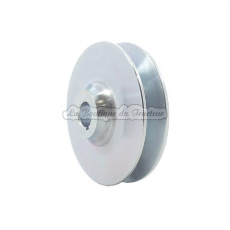 Polea de dinamo Ford Dexta, Super Major, 3000, 4000 (OEM : C5NF10196B)