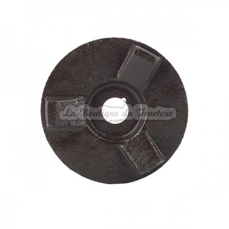 Polea de dinamo MF35, TEA