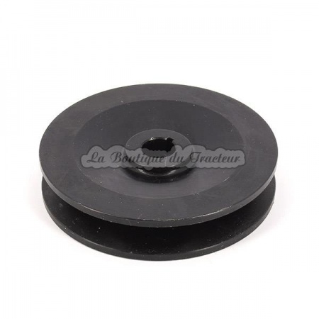 Polea de dynamo LUCAS 110X15 MF65, 135...
