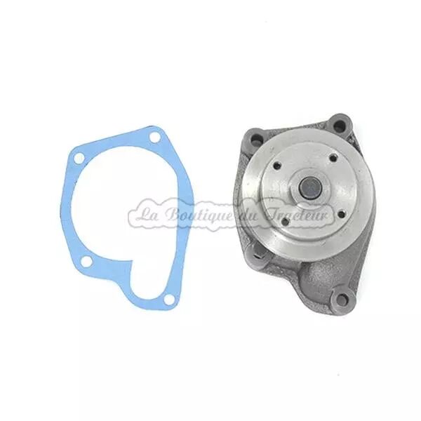 Pompe � eau MF130/MF825 A4.107, A4.99, axe poulie 16 mm
