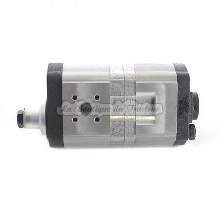 Pompe hydraulique double corps IHC 433, 440, 533, 540, 633 (OEM : 0510465302)