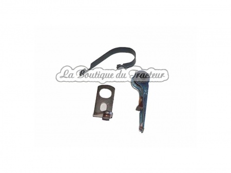 PONY 812 DUCELLIER point set