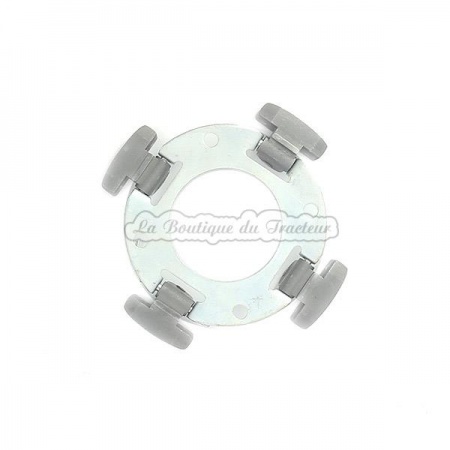Porte-masselottes TEA20, TED20, FF30GS. OEM: 825890M91