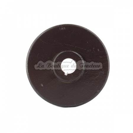 Poulie de dynamo MF 35, 835, TEA20, TEF20, FF30DS, FF30GS