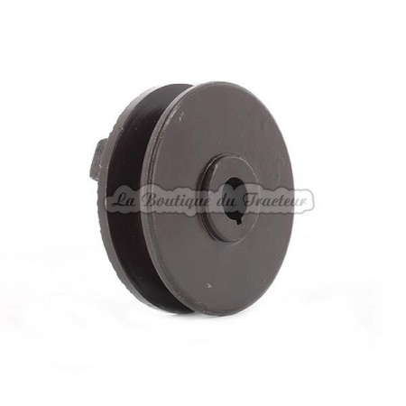 Poulie de dynamo MF 35, 835, TEA20, TEF20, FF30DS, FF30GS