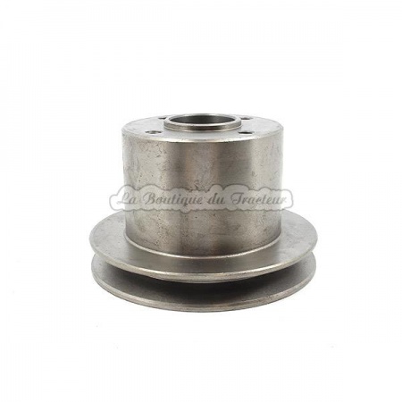 Poulie de pompe à eau MASSEY FERGUSON 165, 168 (OEM : 31146952)