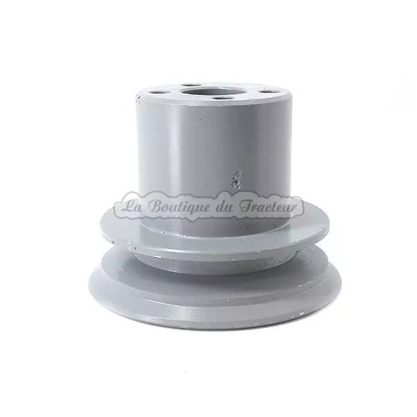 Poulie de pompe � eau Massey Ferguson 35, TEA (OEM : 825378M91)