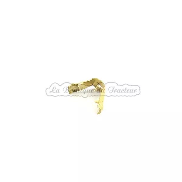primary wire brass connector