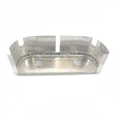 Protection pour réchauffage carburateur Massey Ferguson TED20
