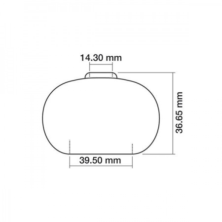Protector de palanca de cambios MF 35, 42, 65, 135, 140, TE20, FF30