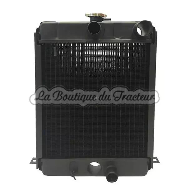 Radiador David Brown 780, 885 (OEM: K922737)
