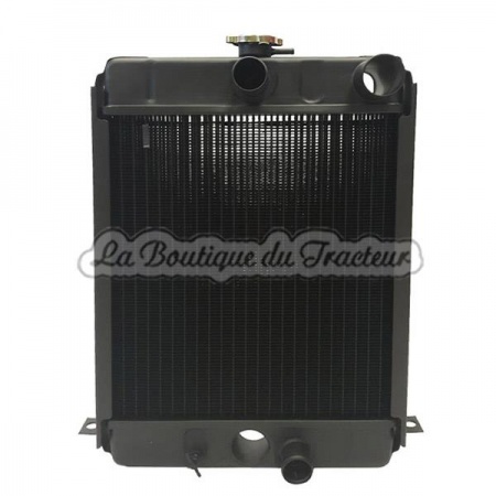 Radiador David Brown 780, 885 (OEM: K922737)