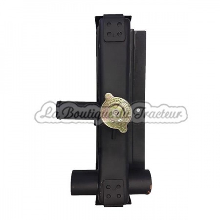 Radiador David Brown 780, 885 (OEM: K922737)