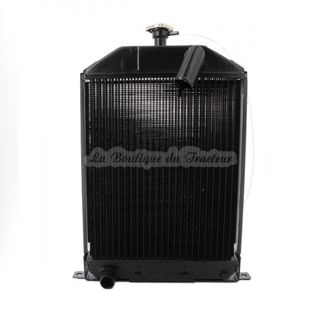 Radiador MF 158 (OEM: 1871321M91)