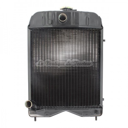Radiateur Massey Ferguson 37, 42, 35, 835. OEM 894319M2