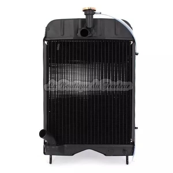 Radiator 1660499M1 MF140