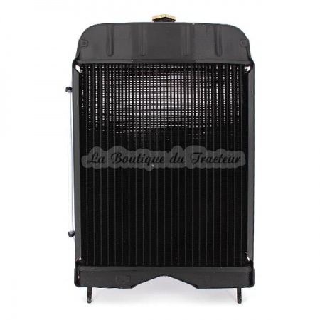 Radiator 1660499M1 MF140