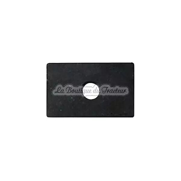 Radiator pad for MF (180705M1)