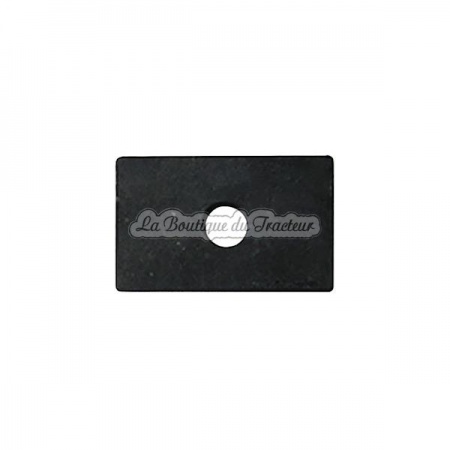 Radiator pad for MF (180705M1)