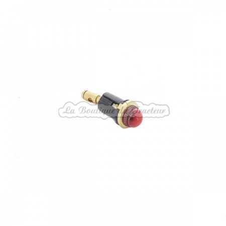 Red indicator light d.11mm
