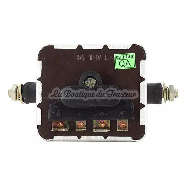 R�gulateur genre 12V LUCAS MF 65, 35, 158
