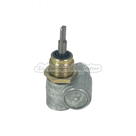 Renault and Fendt tachometer drive