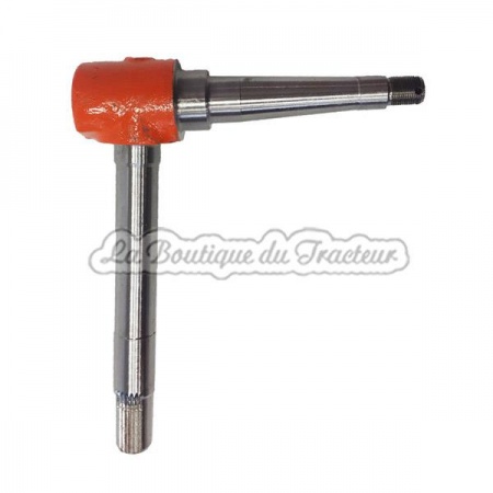 Renault D22, D30... left front spindle