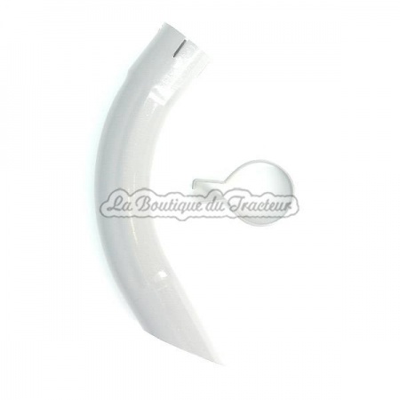 RENAULT D22 exhaust elbow