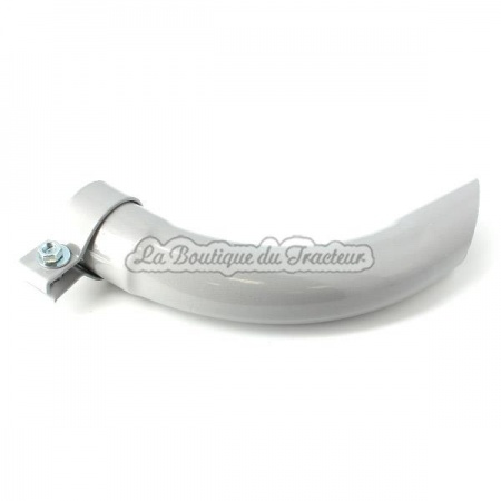 RENAULT D22 exhaust elbow