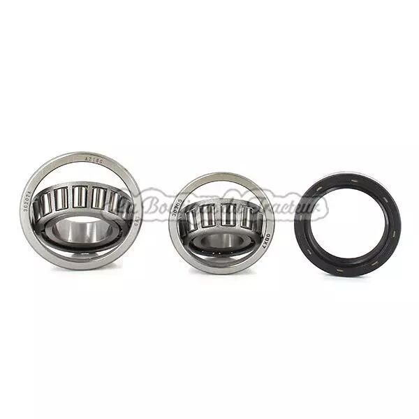 Renault D22 front wheel bearing set