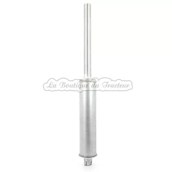Renault silencer
